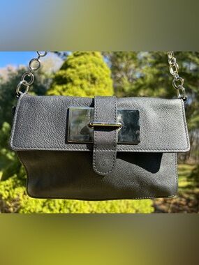 Furla Leather Handbag